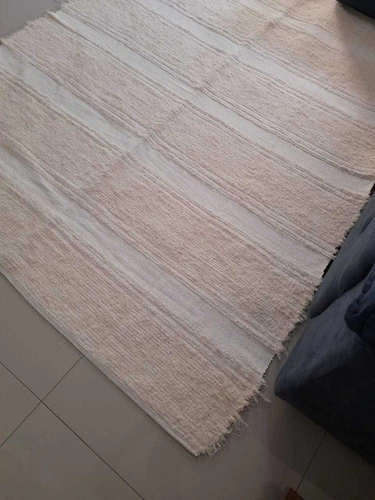 Tapete De Sala 2 X 2.5 Lavável A Maquina. Geométrico