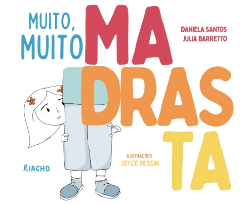 Muito, muito madrasta - comprar online