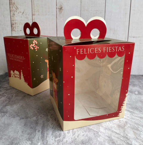CAJA PAN DULCE 1KG MAGIA-4004A x10 UNIDADES - comprar online