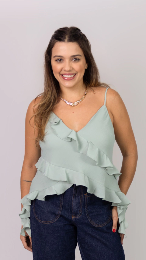 Blusa Helo - comprar online