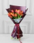 Bouquet de Tulipanes Naranja - comprar en línea