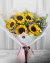Yellow Bouquet on internet