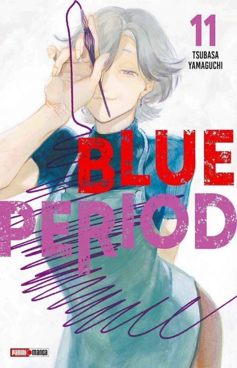 Blue Period #11