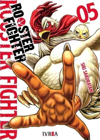 Rooster Fighter #5