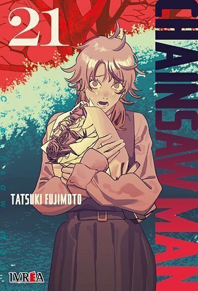 Chainsaw Man #21