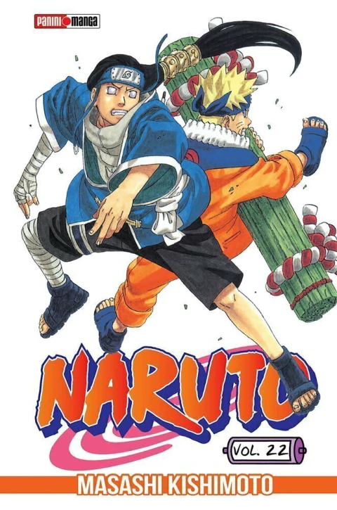 Naruto #22