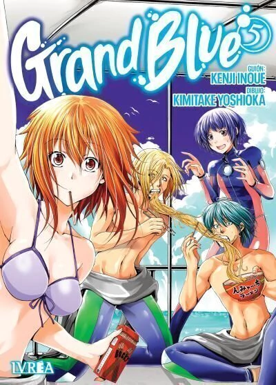 Grand Blue #5