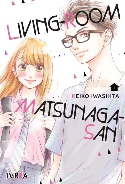 Living-Room Matsunaga-san #1