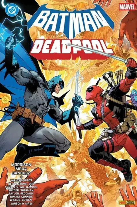Batman/Deadpool