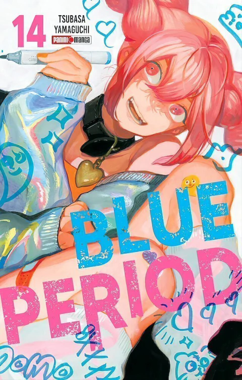 Blue Period #14