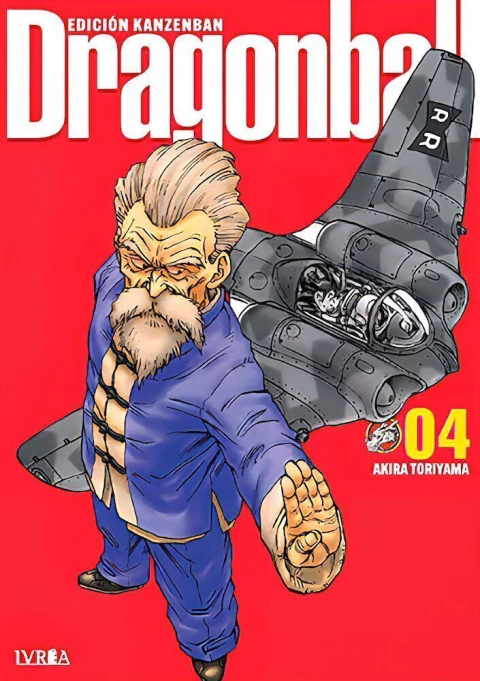 Dragon Ball - Edición Kanzenban #4