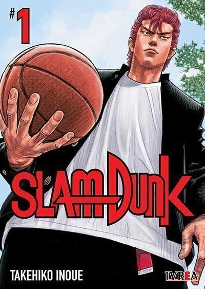 Slam Dunk #1