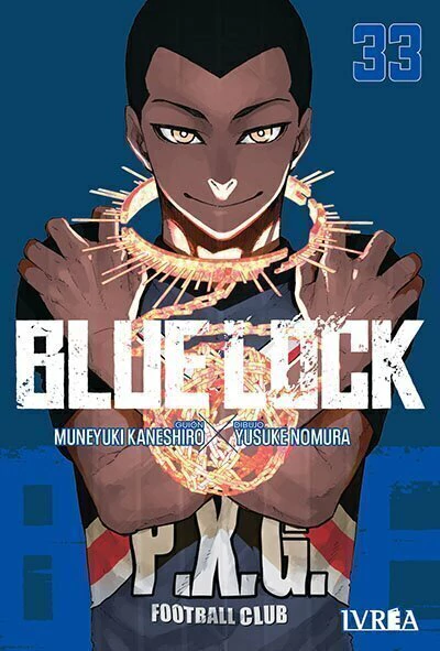 Blue Lock #33