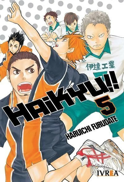 Haikyu!! 5