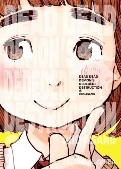 Dead Dead Demons Dededede Destruction #3