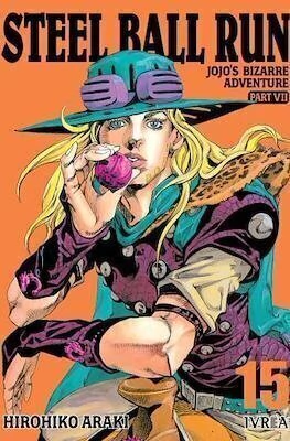 JoJo's Bizarre Adventure - Part VII: Steel Ball Run #15