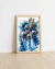 Set Personalizado x3 Cuadros de 20x30 cm (medida interna) MESSI - comprar online