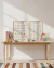 Set x 2 Cuadros infantiles Decorativos de 20x30 cm (medida interna) Abecedario y Números - comprar online