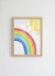 Set X 3 Cuadros Infantiles decorativos de 30x40cm (medida interna) ABC 123 - maminakids