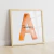 Imagen de Set x 4 Cuadritos Infantiles Decorativos de 20x20 cm (medida interna) READ