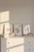 Set x3 Cuadros de 20x30 cm (medida interna) Ballerina