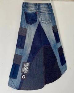 Jeans Midi Cargo Asia TM 40 /42 on internet