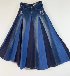 Jeans Longa Journey São Paulo Tm 40/42 na internet