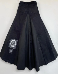 Jeans Longa Jakarta Blue Jeans TM 38 - quintadagloria