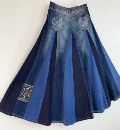 Jeans Longa Journey São Paulo Tm 40/42 - quintadagloria