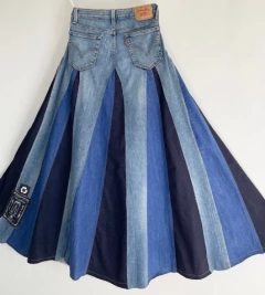 Jeans longa journey são paulo tm 38/40