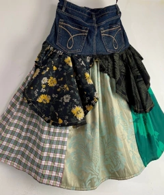 Jeans Midi Jeans Mix Vietnam TM 38 - online store