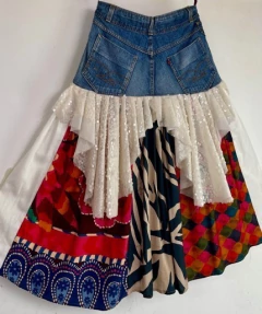 Jeans Midi Jeans Mix Vietnam TM 40 - buy online