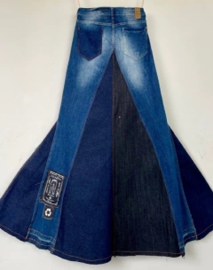 Imagen de Jeans Longa BOHO Tm 42