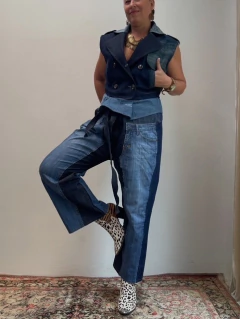 Imagem do Calça Jeans do Pescador Tailandês