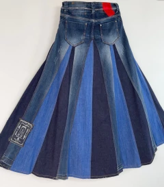 Jeans longa journey são paulo tm 40 - quintadagloria