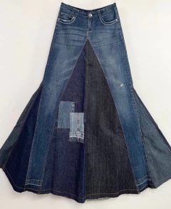 Imagem do Jeans Longa BOHO Tm 42