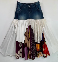 Jeans Midi Jeans Mix Vietnam TM 40 - tienda online