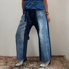 Calça Jeans do Pescador Tailandês - comprar online