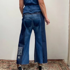 Denim Trouzer Thai Fisherman - online store