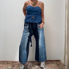 Calça Jeans do Pescador Tailandês - loja online
