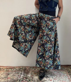 Saia Calça Midi Brisa Pantcourt - quintadagloria