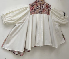 Conjunto Provença : O Romance em 100% Algodão - quintadagloria