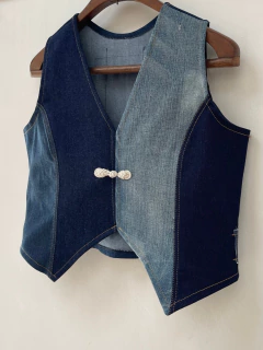 Vest Jeans Hanoi - M - quintadagloria