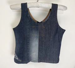 Regata Jeans Artesanal Boro Wabi-Sabi - S - online store