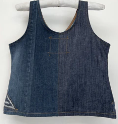 Regata Jeans Artesanal Boro Wabi-Sabi - TM G - buy online