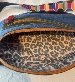 Pochete Jeans I Love My Denim na internet