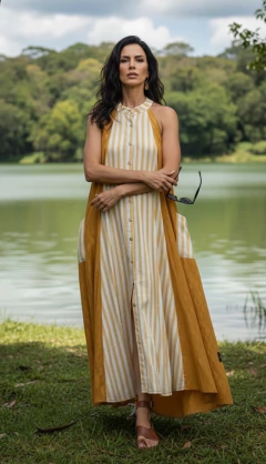 Image of Sun Dress hand crafted