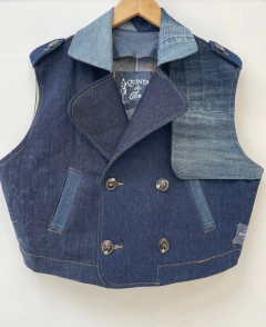 Vest Trench Coat - Size S