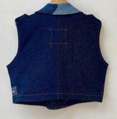 Colete Trench Coat - TM P - comprar online