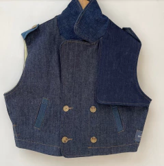 Colete Trench Coat - TM M en internet